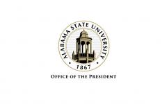ASU总统的印章